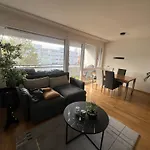 Moebelierte Wohnung Mit Balkon Zwischen Bahnhof Und St Jakob