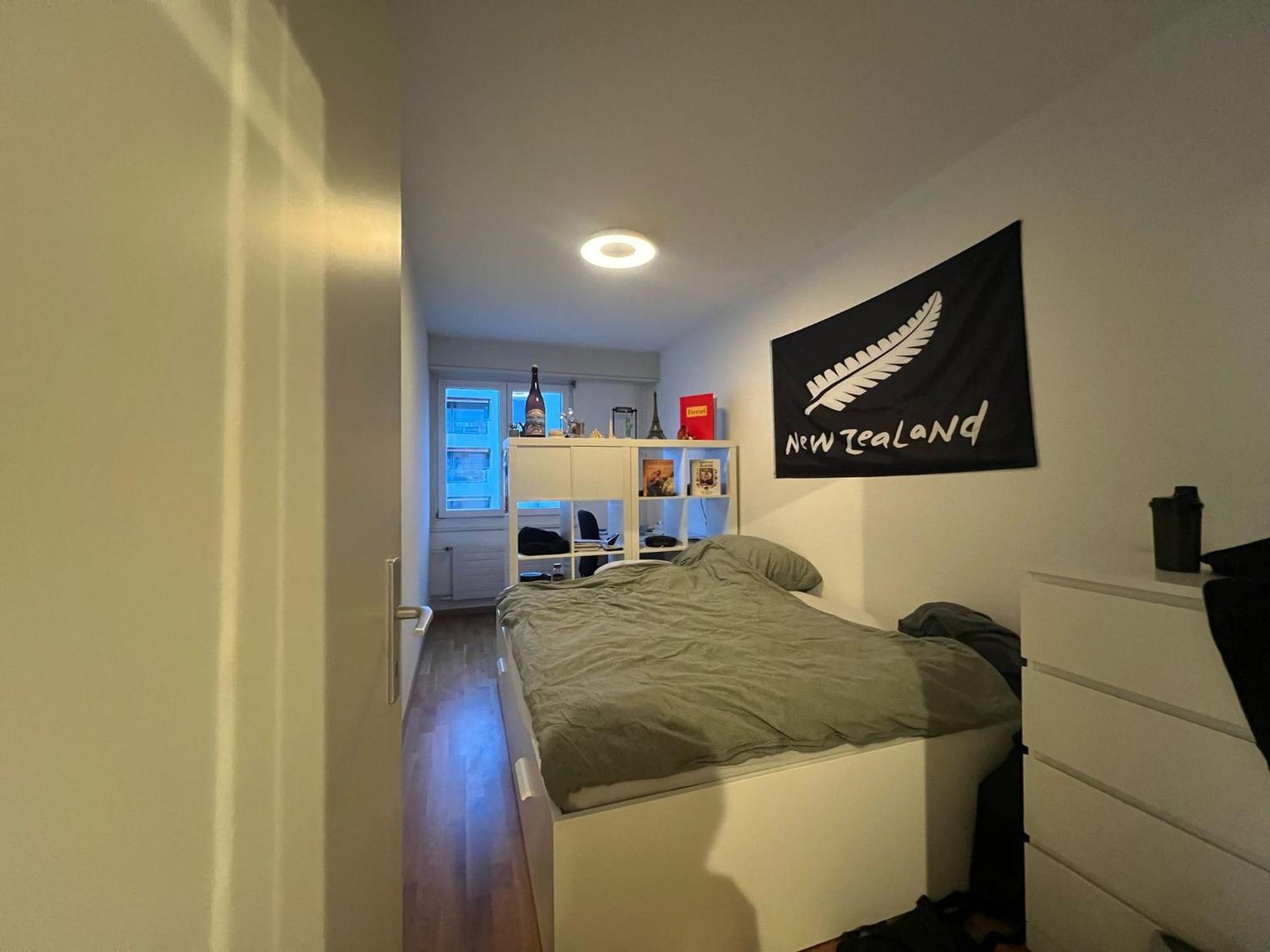 Moebelierte Mit Balkon Zwischen Bahnhof Und St Jakob Apartment Basel