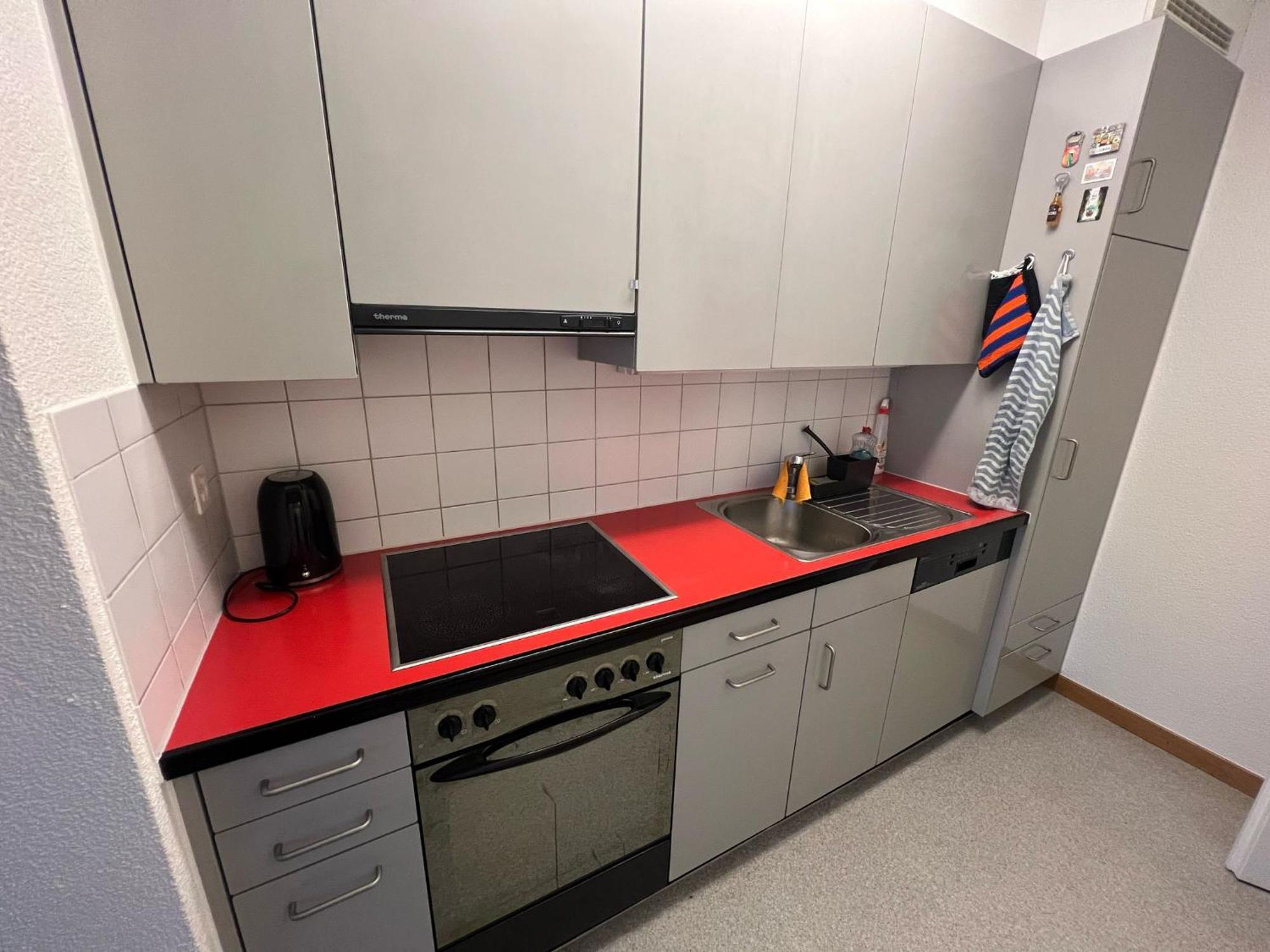 Moebelierte Mit Balkon Zwischen Bahnhof Und St Jakob Apartment *