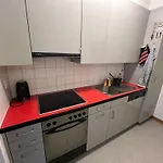 Moebelierte Wohnung Mit Balkon Zwischen Bahnhof Und St Jakob